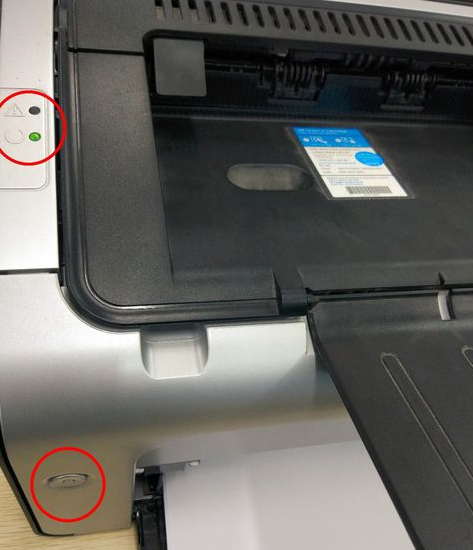 打印机正常但无法打印--打印机连接正常打印没反应